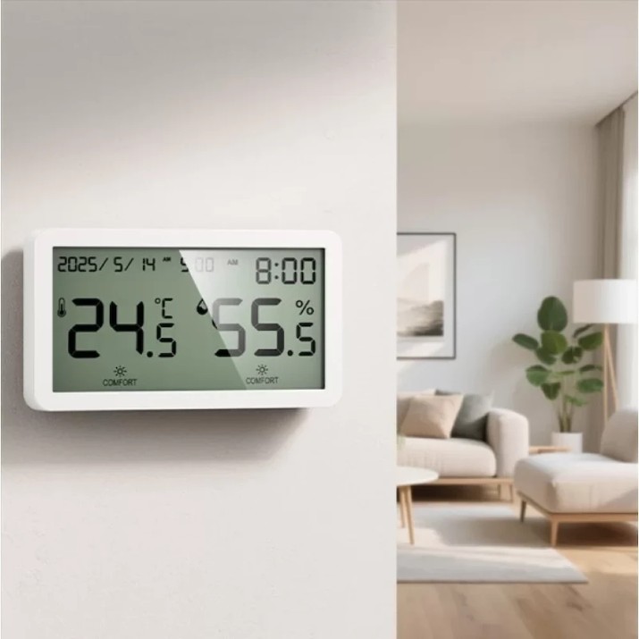 Stație meteo Hoco HX42 White