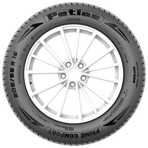 Anvelopa Petlas Prime Comfort 195/55 R15 85V