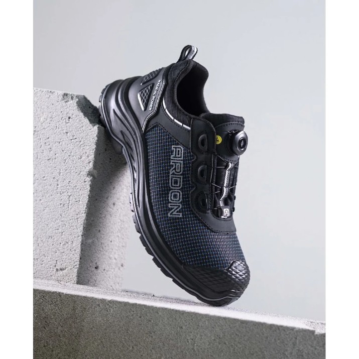 Ботинки мужские Ardon Brick Blue LOW O2 ESD, s.45
