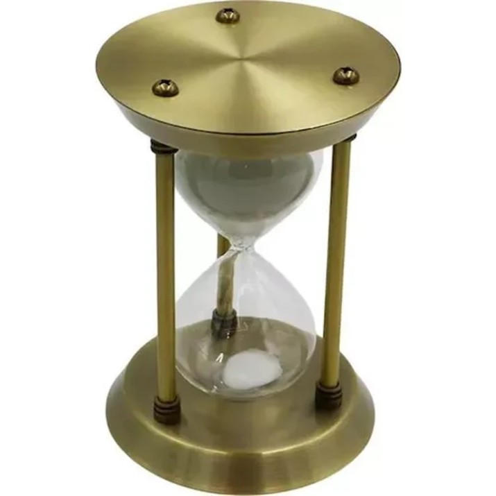 Clepsidră New World 60min 23cm (243-361)