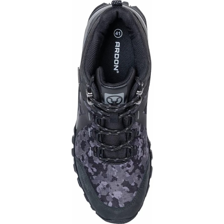 Ботинки мужские Ardon Creatron High Camo s.43