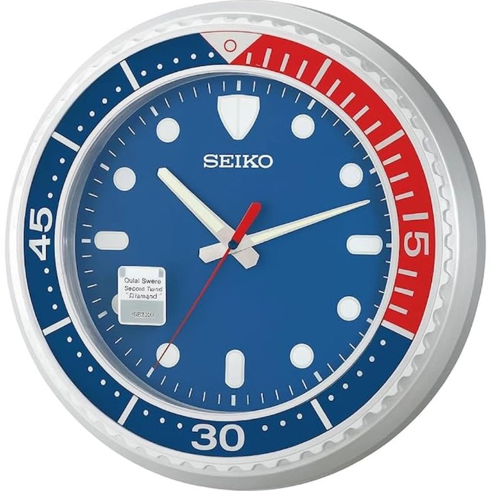 Настенные часы Seiko QXA849S