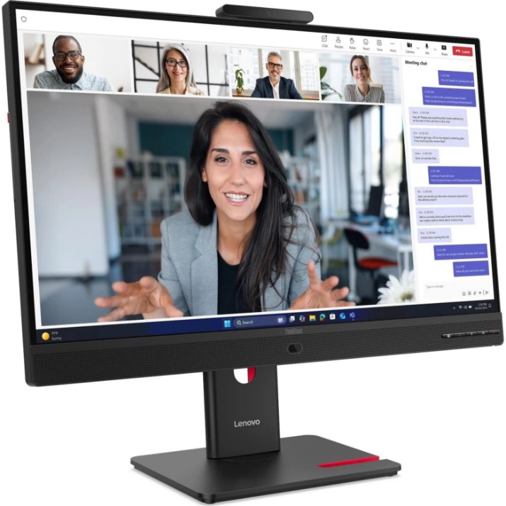 Монитор Lenovo ThinkVision T27QD-4v