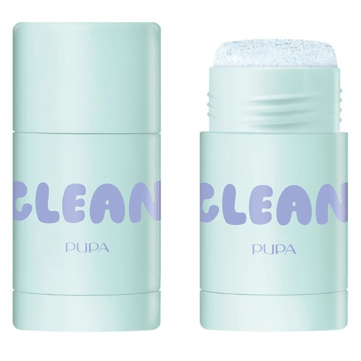 Маска для лица Pupa Clean Cleansing Face Scrub Stick