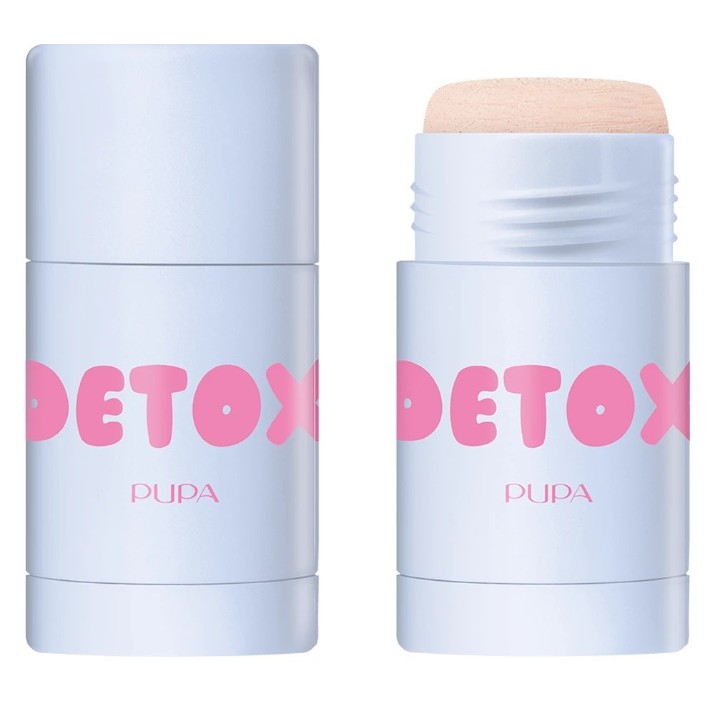 Маска для лица Pupa Detox Anti-Pollution Face Mask Stick