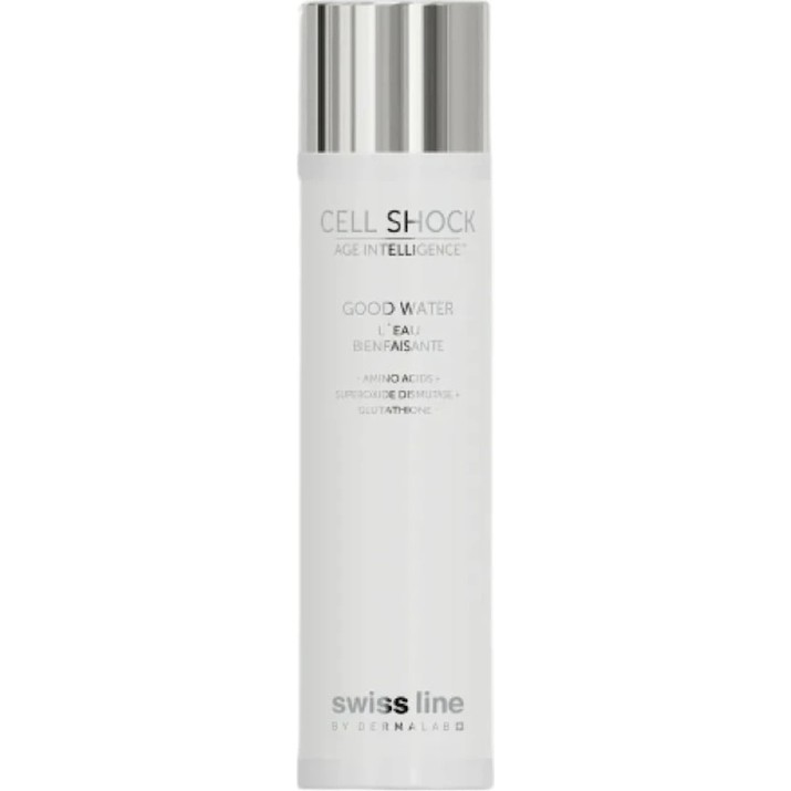 Крем для лица Swissline Cell Shock Age Intell Anti-Oxidant Water 150ml