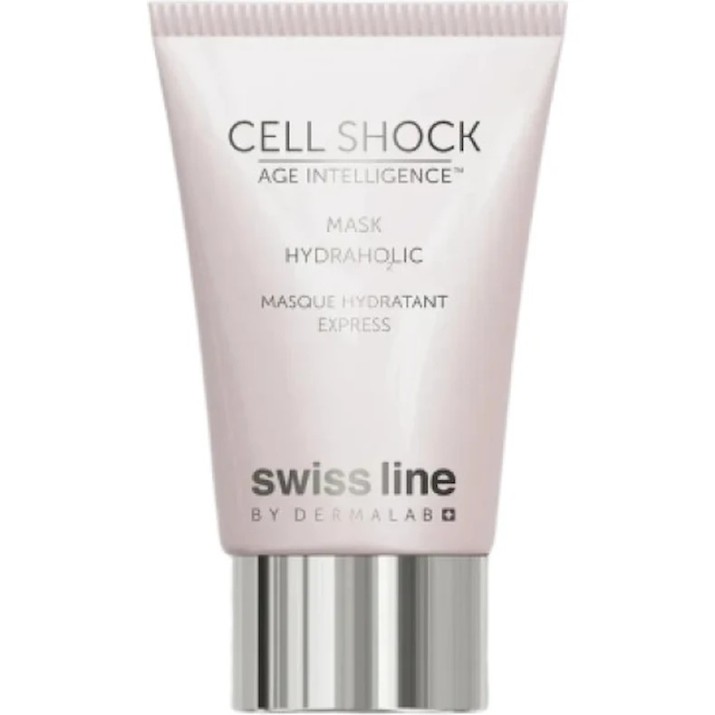 Маска для лица Swissline Cell Shock Hydraholic Mask 75ml