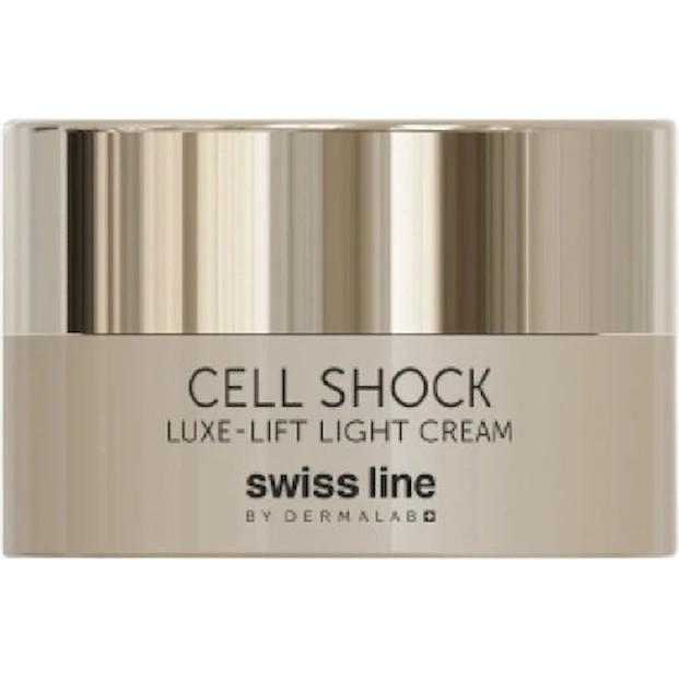 Крем для лица Swissline Cell Shock Luxe-Lift Light Cream 50ml