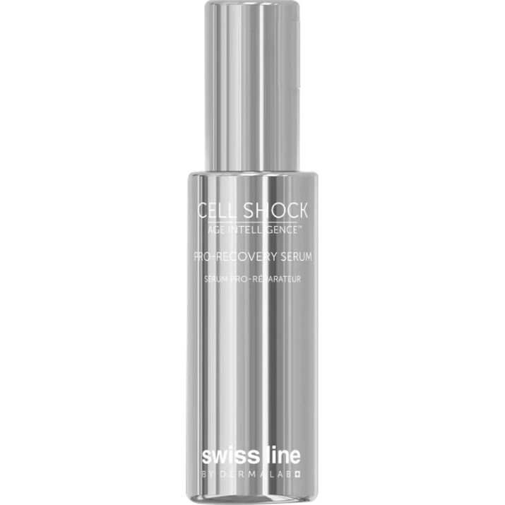 Сыворотка для лица Swissline Cell Shock Pro-Recovery Serum 30ml