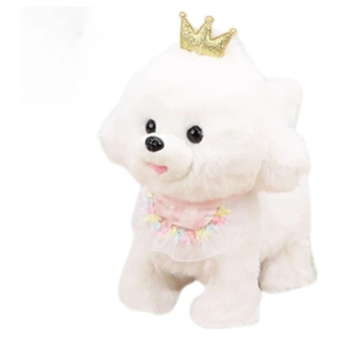 Интерактивная игрушка Essa Toys Plush Pet (933-191E)