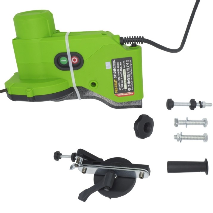 Polizor de banc ProCraft SK-1200