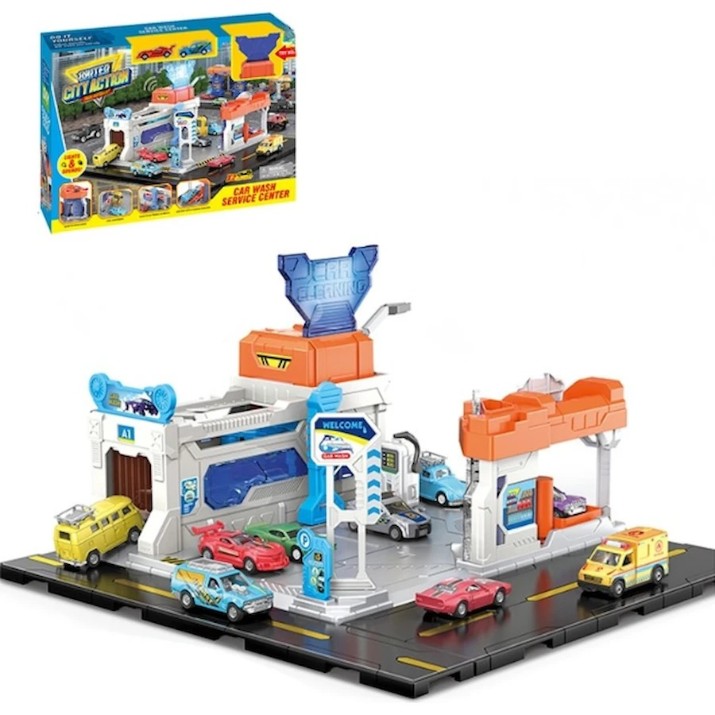 Set jucării Essa Toys SK-6604