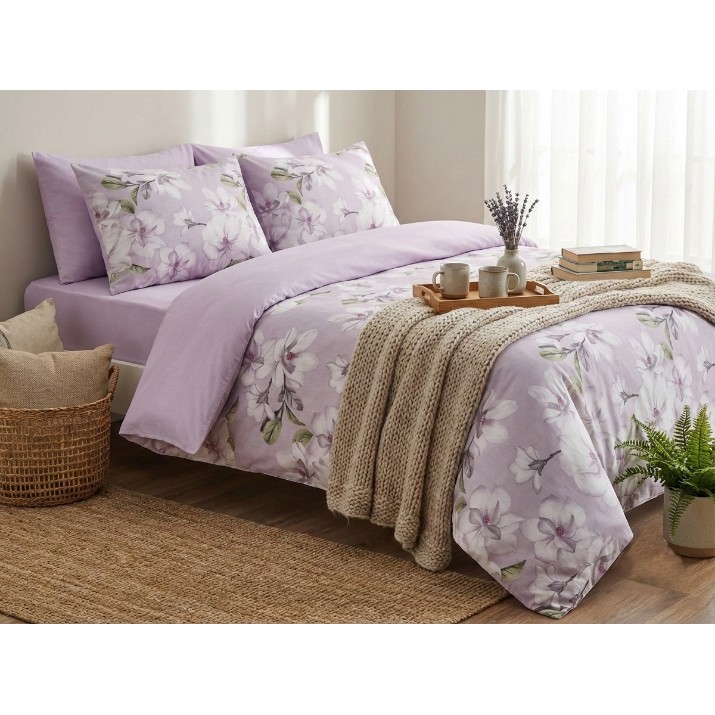 Постельное бельё Tag textile SR026-2P70-FE