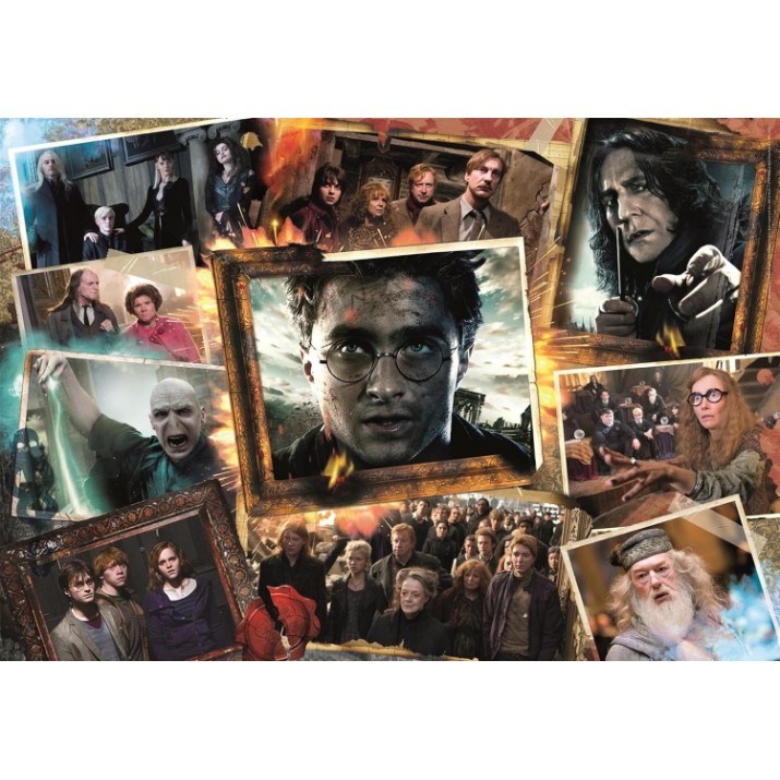 Пазл Clementoni 1500 Harry Potter (31736) 