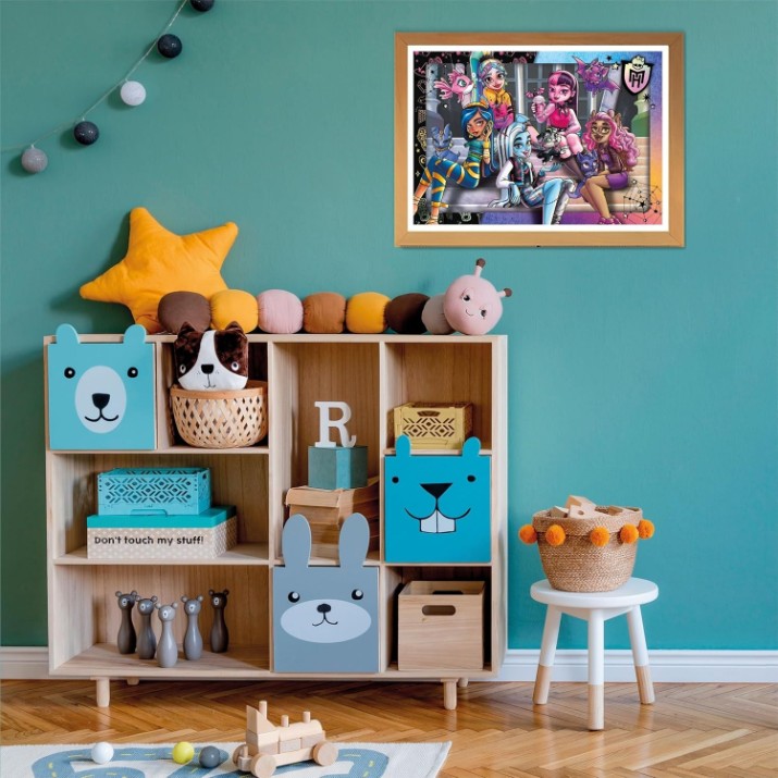 Пазл Clementoni 180 Super Monster High (29791) 