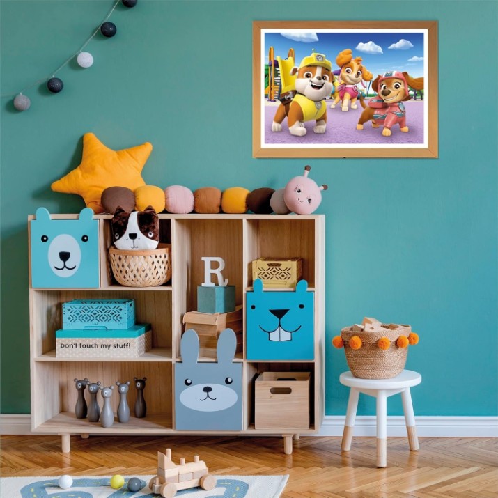 Пазл Clementoni 2x20 Paw Patrol (24800) 