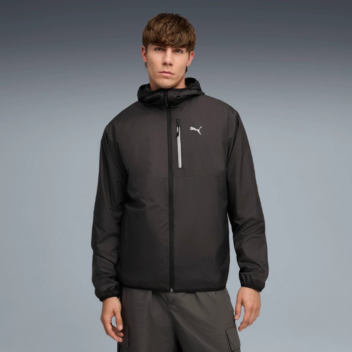 Мужская ветровка Puma Pumatech Puma Black, s.S