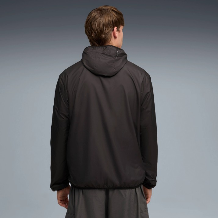 Мужская ветровка Puma Pumatech Puma Black, s.XXL