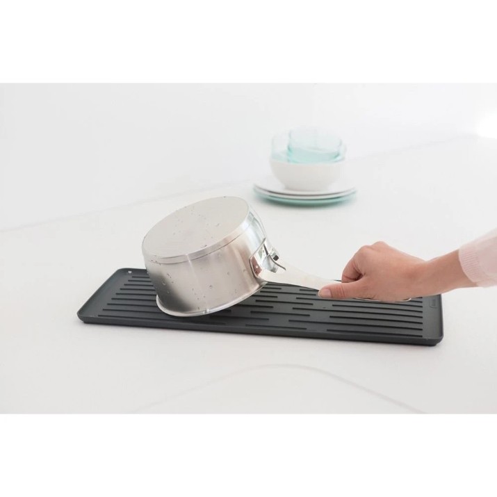 Сушилка для посуды Brabantia Compact Dark grey