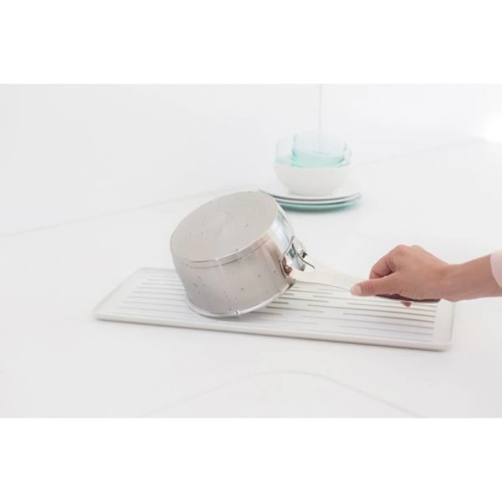 Сушилка для посуды Brabantia Compact Light grey