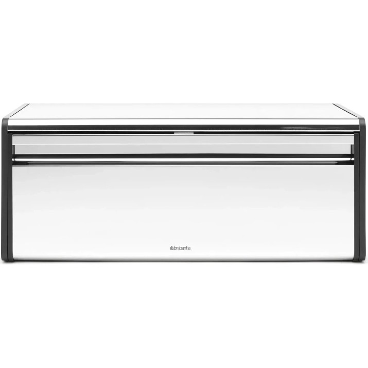Cutie pâine Brabantia Fall Front Inox lucios