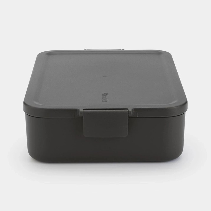 Container alimentar Brabantia Make&Take Dark grey
