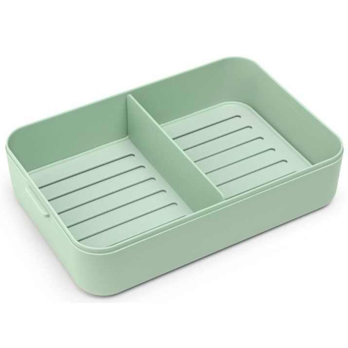 Пищевой контейнер Brabantia Make&Take Mint-blue