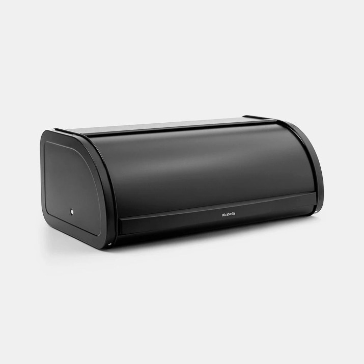 Cutie pâine Brabantia Roll Top Black matte