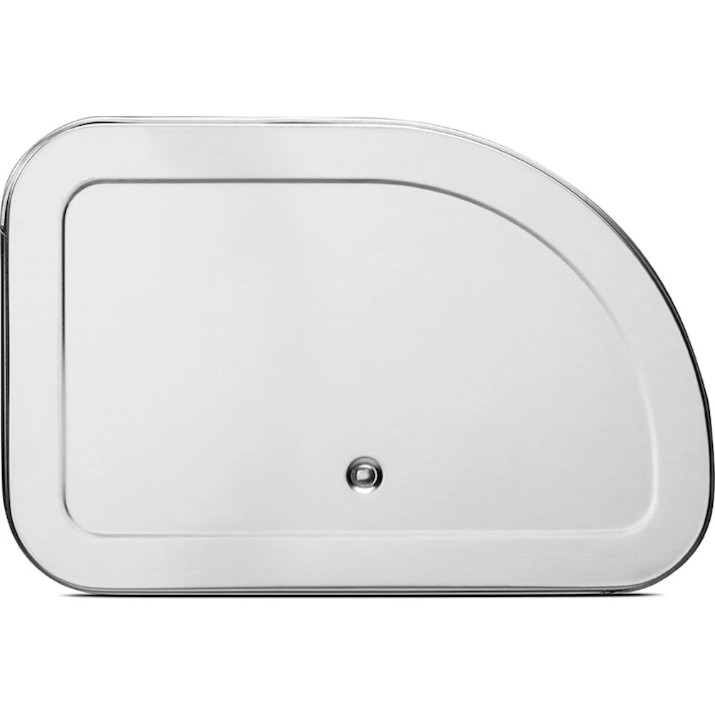 Cutie pâine Brabantia Roll Top Steel matte