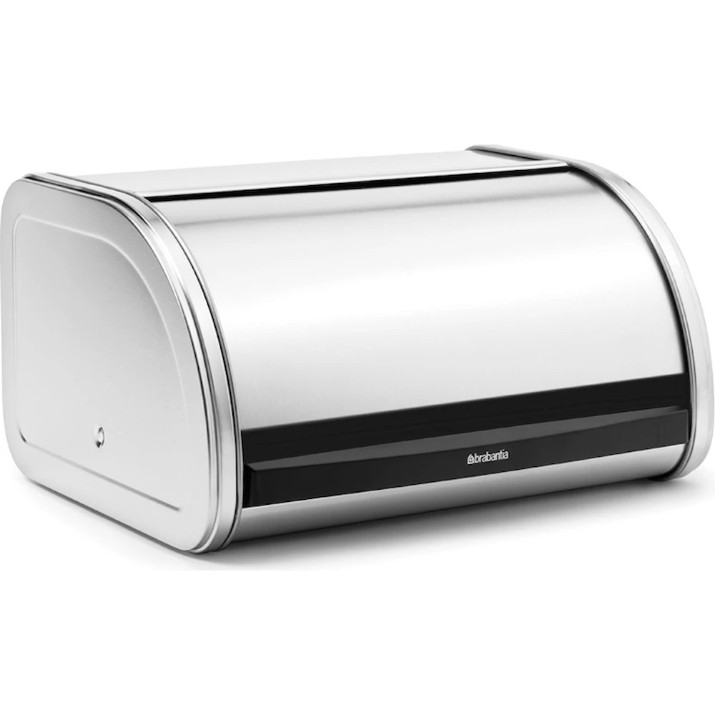 Cutie pâine Brabantia Roll Top Steel matte