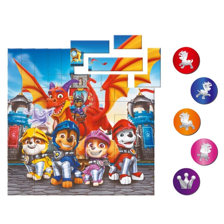 Puzzle Dodo Rescue Knights (200651)