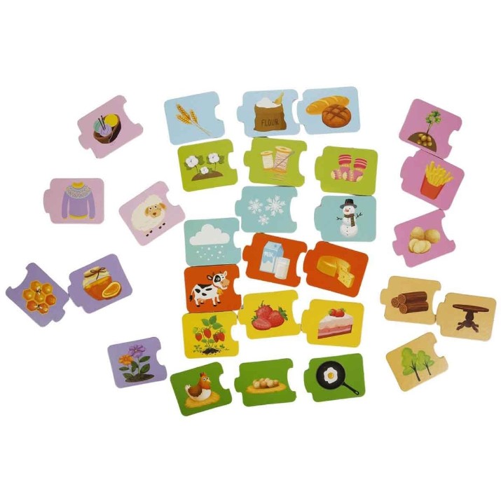 Puzzle Noriel How It's Made (S00005343)