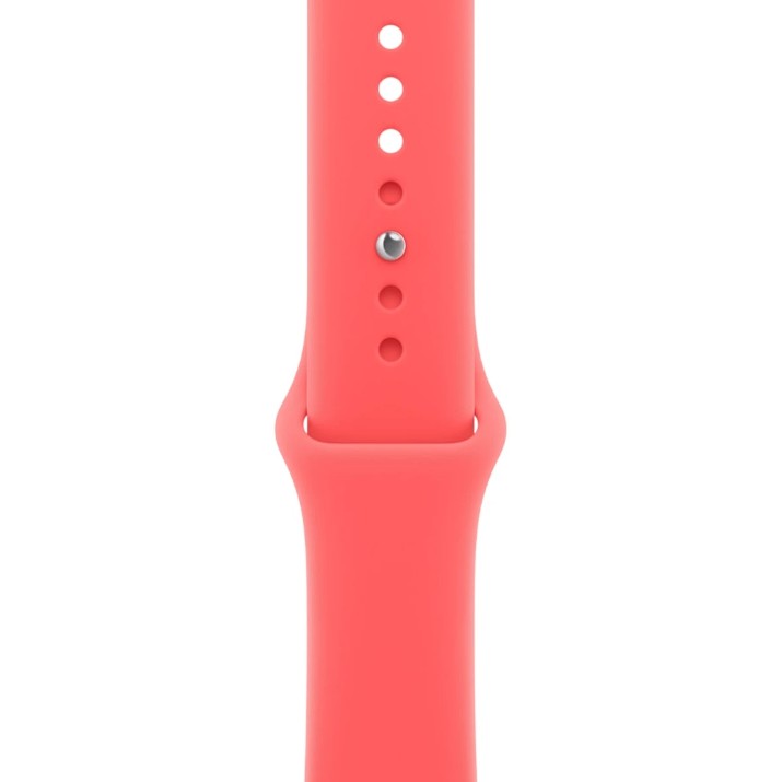 Ремешок Apple Watch 42mm Bright Guava Sport Band M/L (MHYC4)