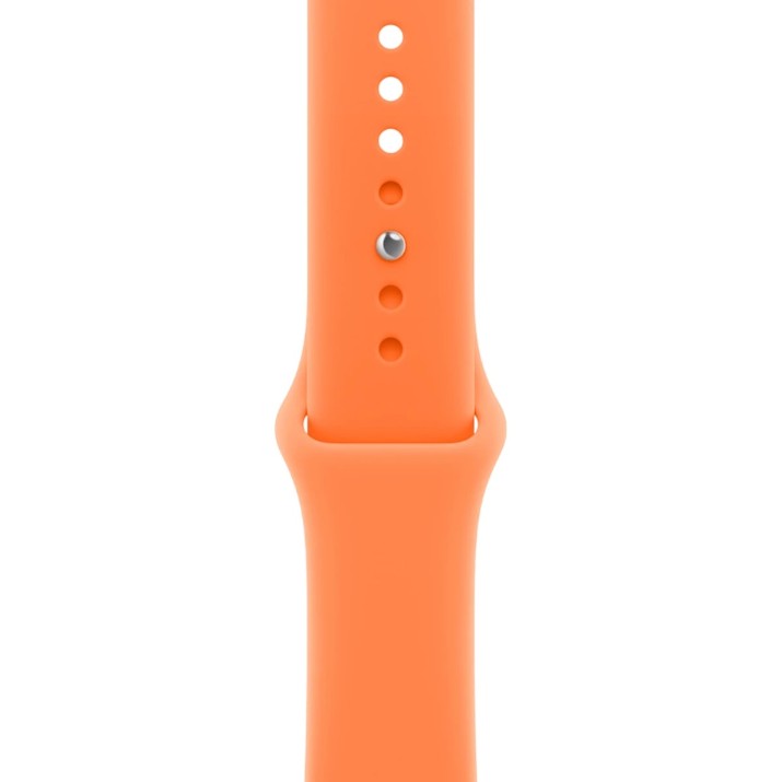 Ремешок Apple Watch 46mm Clementine Sport Band S/M (MHYK4)