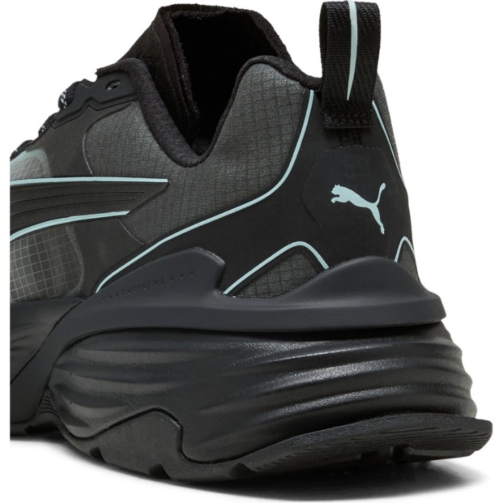 Adidași pentru bărbați Puma Fade Nitro V2 Puma Black/Fresh Water, s.40