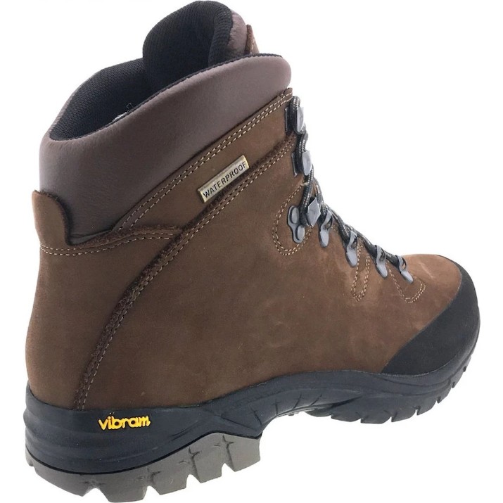 Bocanci pentru bărbați Garsport 2155 VIKING WP s.42 Brown