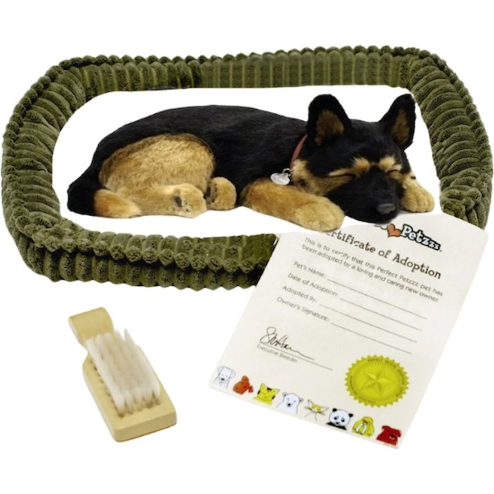 Jucarii interactive Perfect Petzzz German Shepherd (91-34)