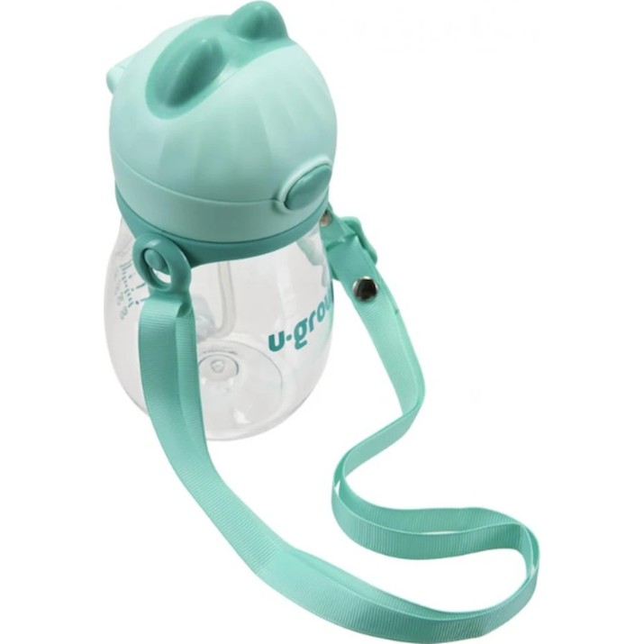 Поильник U-Grow 330ml (UG05-SIP330)
