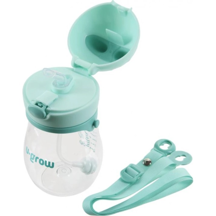 Поильник U-Grow 330ml (UG05-SIP330)