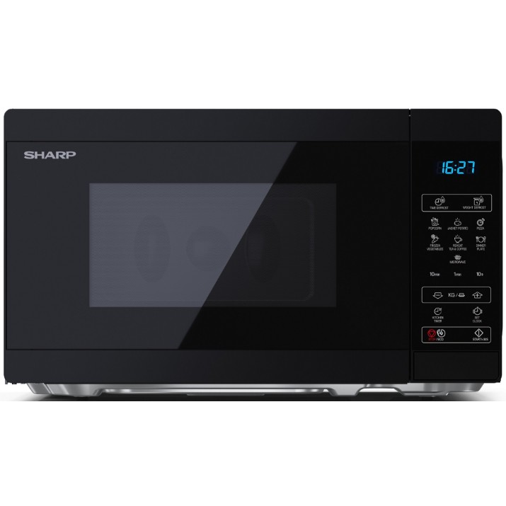 Cuptor cu microunde Sharp YC-MS02E-B