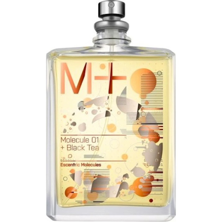 Parfum-unisex Escentric Molecules Molecule 01 + Black Tea EDT 100ml
