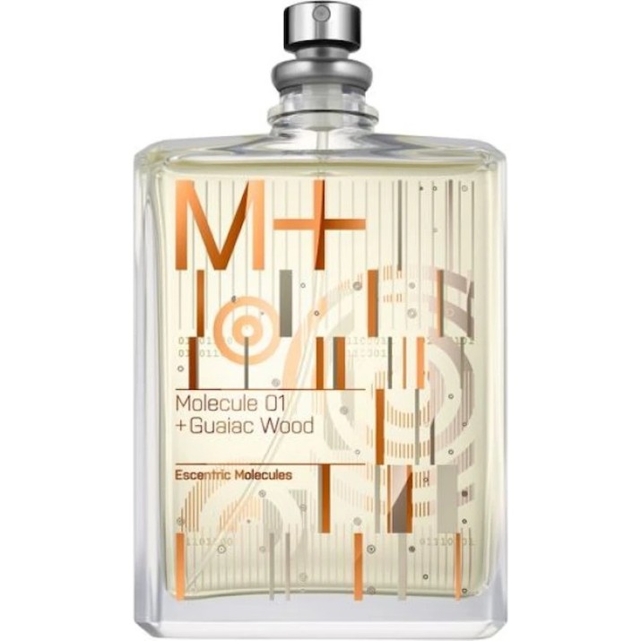 Парфюм-унисекс Escentric Molecules Molecule 01 + Guaiac Wood EDT 100ml