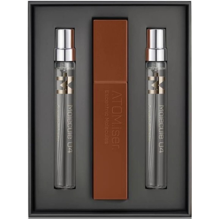 Парфюмерный набор унисекс Escentric Molecules Molecule 04 Atom Iser Set