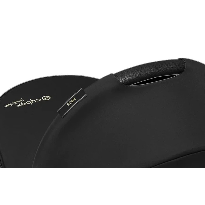 Landou pentru cărucior Cybex Priam Lux Wings R Black (521002729)