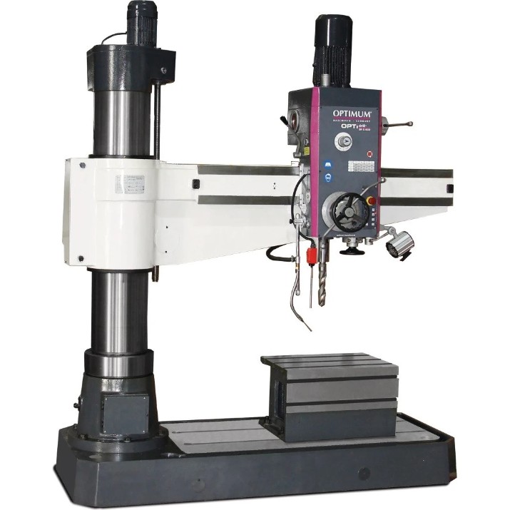 Сверлильный станок Optimum RD 5E (3049350)