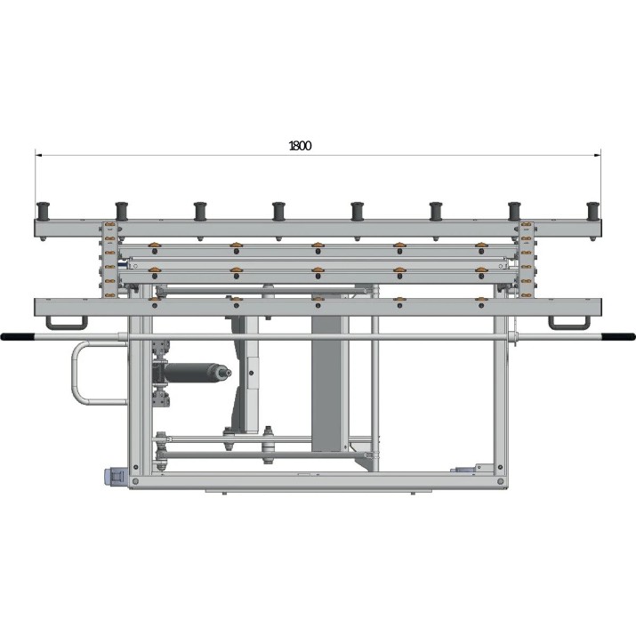Cadru de susținere Holzkraft HT 300 M PSR