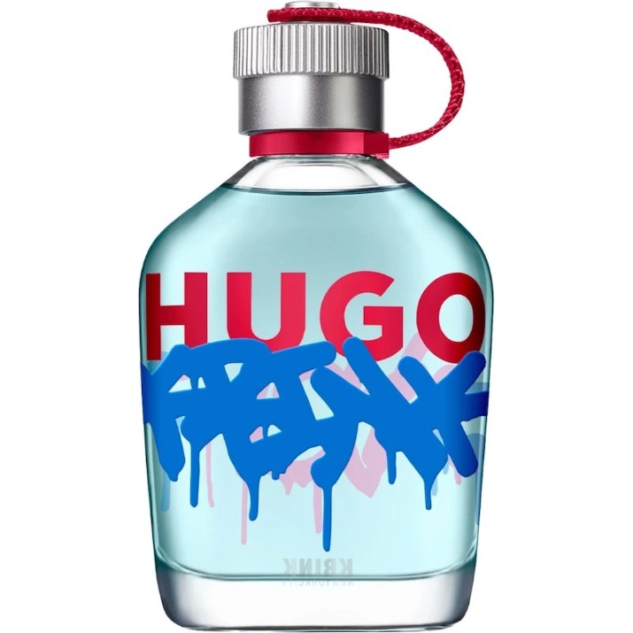 Parfum pentru el Hugo Boss Hugo X Krink EDP 125ml Limited 