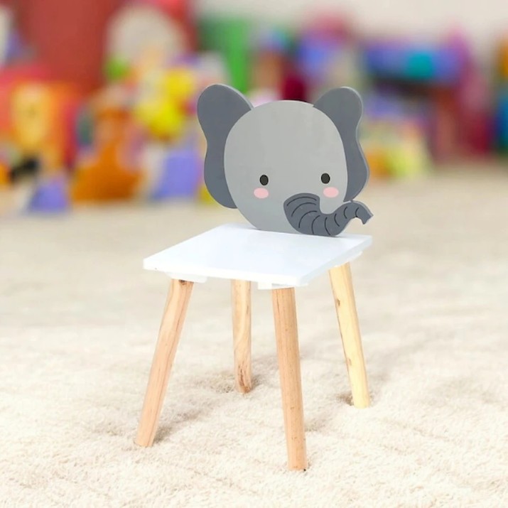 Scaun pentru copii U-Grow Elephant (UG-CHAIR-EF)