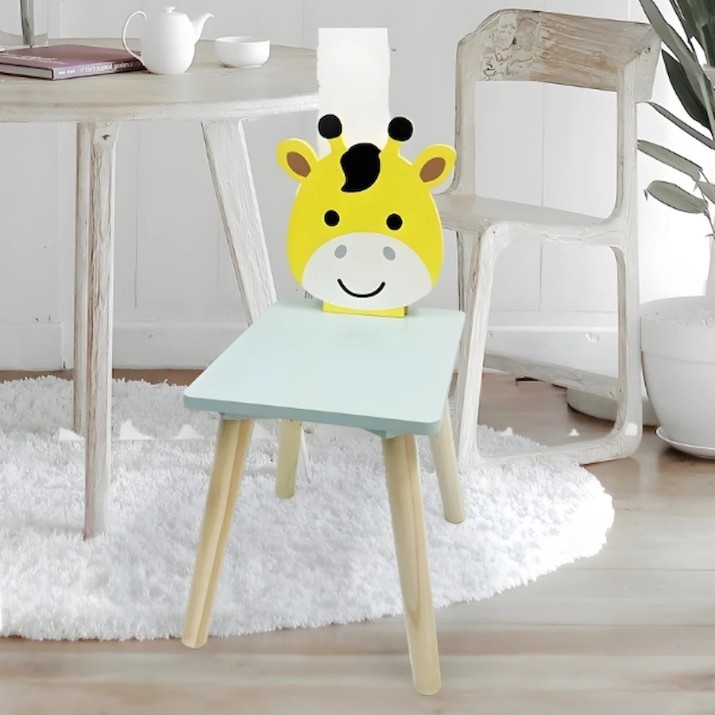 Детский стульчик U-Grow Giraffe (UG-CHAIR-GF)