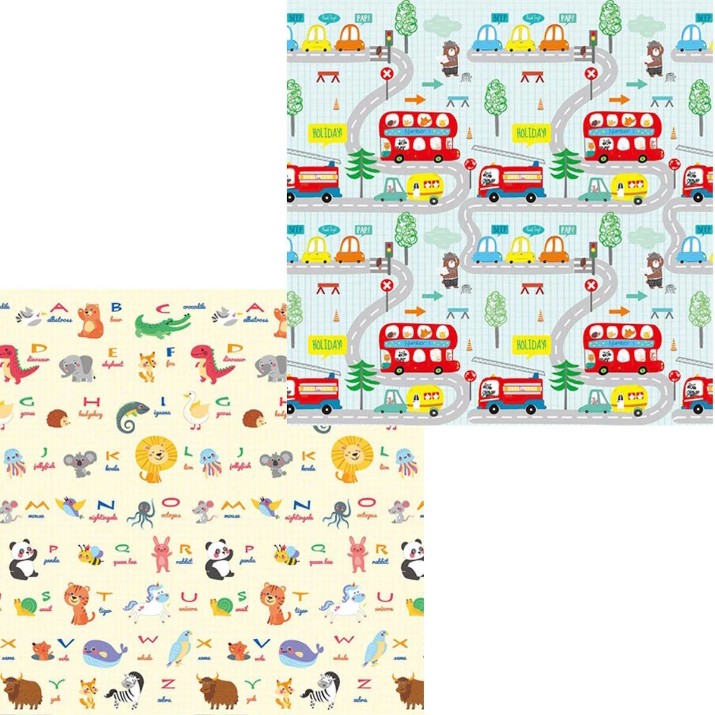 Игровой коврик ChiToys 200x180x1 (35785)